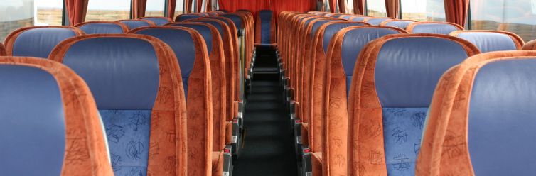 Charter buses in Tartu and rent coaches in Estonia